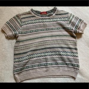 Vintage crop crewneck 💖